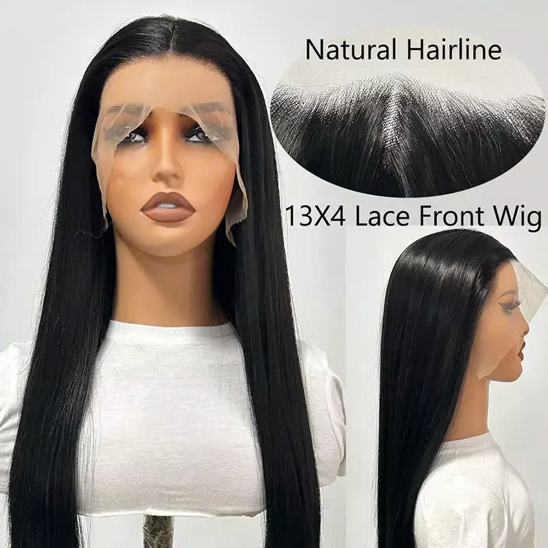 13X4 lace front wig