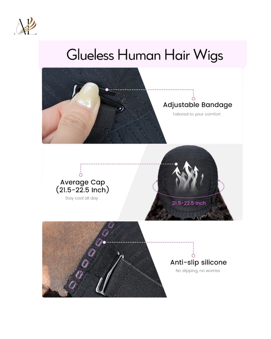 Pixe curly hair black natural color |8 - 40 inches | |Closure 5by5