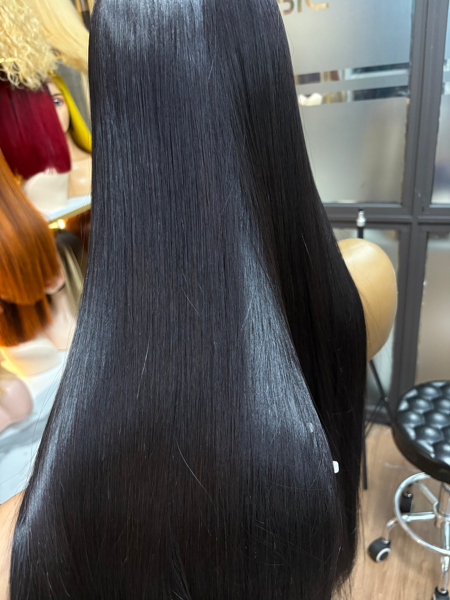 Human Bundles Hair Vietnamese Bone Straight Luxury 20"-30"