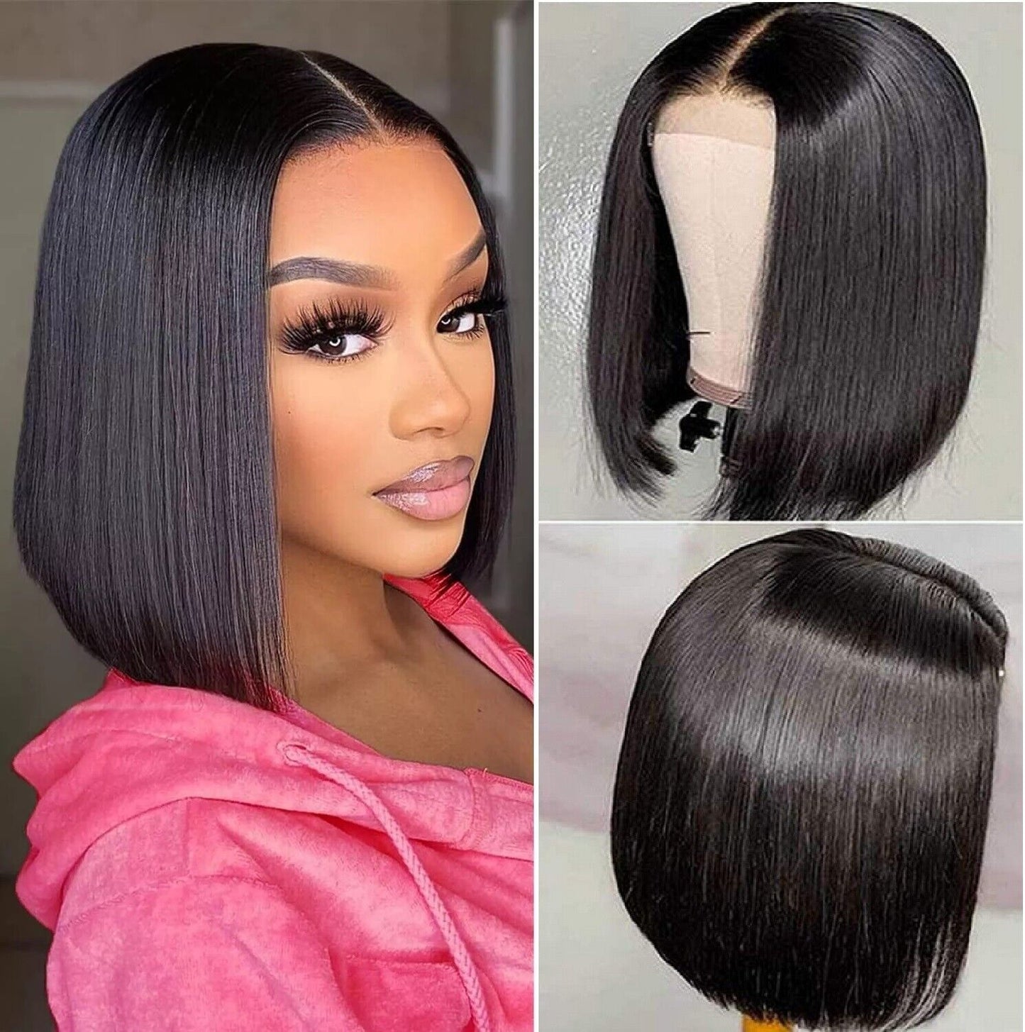 best short bob wigs for african american