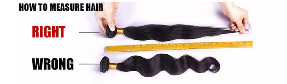 Body Wave Hair Bundles – 100% Virgin Human Hair, SDD Luxury_100g