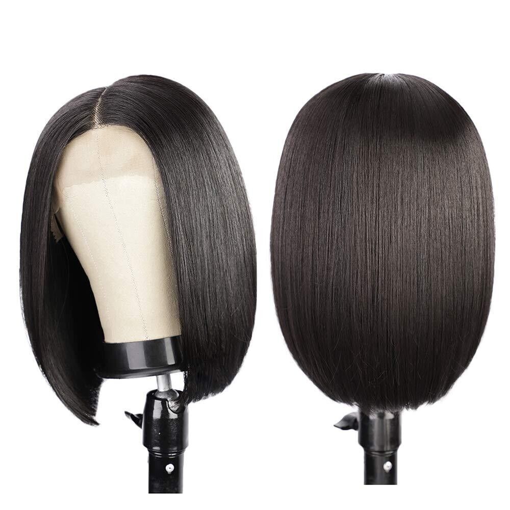 short bob wigs for african american