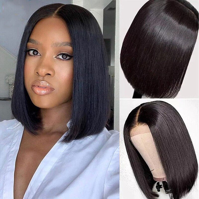short bob wigs for black hair