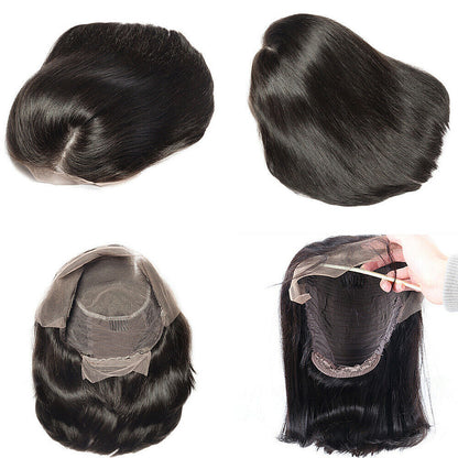 short bob human hair wigs for african american